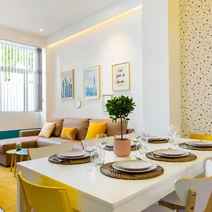  Apartamento Amazing - 3br-10p - Nation